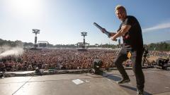 Firenze Rocks 2019, Day 4: guarda le foto più belle del djset con Ringo!