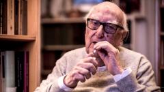 È morto Andrea Camilleri: addio al papà di Montalbano. Aveva 93 anni