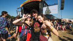 Firenze Rocks 2019: il pubblico più bello del festival. Guarda le foto