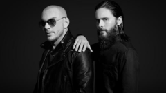 30 SECONDS TO MARS IN CONCERTO: partecipa all'estrazione finale dei biglietti per il live del 4 luglio a Padova
