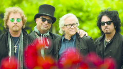 Toto: gioca e vinci 40 Tours Around The Sun 