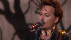 Hollywood Vampires - Heroes (live)