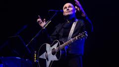 Billy Corgan: guarda le foto più belle del concerto ad Ancona