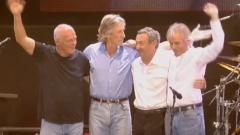 Pink Floyd live @ Live 8 (2 luglio 2005 - performance integrale)
