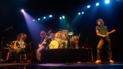 7 luglio 1980, i Led Zeppelin suonano per l'ultima volta con John Bonham. Guarda il video di quel tour