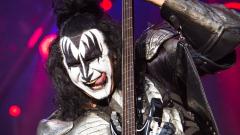 KISS, Gene Simmons: “La California ha dato ben poco alla musica, solo i Beach Boys. La Gran Bretagna molto di più!"