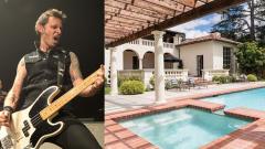 Green Day, Mike Dirnt ha messo in vendita la sua villa per 6,6 milioni di dollari. Guarda le foto