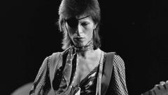 David Bowie: in arrivo lo spettacolo immersivo sul Duca Bianco al planetario di Leicester, in Inghilterra