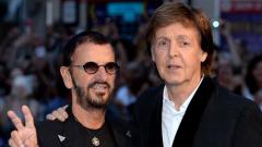The Beatles: Paul McCartney e Ringo Starr sul palco insieme a Los Angeles! Guarda i video dell'esibizione