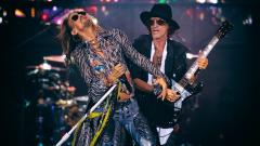Aerosmith, Joe Perry: "Ecco com'è il mio rapporto con Steven Tyler nel 2019"