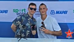 Danilo Gallinari: ascolta l'intervista realizzata da Andrea Rock