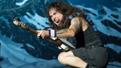 Iron Maiden, Steve Harris: “Ritirarci? Solo se ci renderemo conto di non contare più nulla. Per ora non se ne parla”