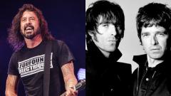 I Foo Fighters lanciano una petizione per far riunire gli Oasis! Guarda il video