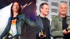 Myles Kennedy e la vera storia di quando venne scelto dai Led Zeppelin: “avrebbe dovuto essere un nuovo progetto”