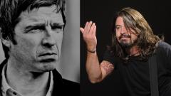 Noel Gallagher risponde a Dave Grohl lanciando una petizione per far sciogliere i Foo Fighters