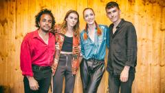 Milano Rocks: le foto più belle dei Pvris, 1975, del DJSet di Giulia Salvi e del pubblico nella prima giornata di festival