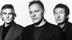 Pink Floyd: annunciato "The Later Years" con oltre 13 ore di materiale inedito, compreso il live a Venezia del 1989