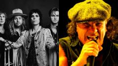 AC/DC, il tour 2020 sarebbe confermato dai The Struts: ad aprire i concerti potrebbe essere la band di Luke Spiller