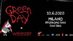 Green Day: UFFICIALE in concerto a Milano il 10 giugno 2020. Tutte le info e biglietti