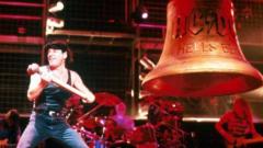 AC/DC, la vera storia di come è stata registrata la campana in Hells Bells