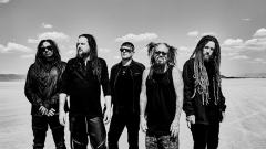 Korn: è uscito The Nothing, il nuovo album della band di Jonathan Davis. Ascolta qui i singoli