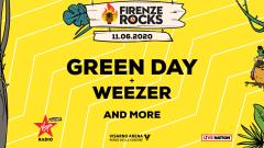 Green Day: UFFICIALE a Firenze Rocks l'11 giugno 2020! Tutte le info e biglietti
