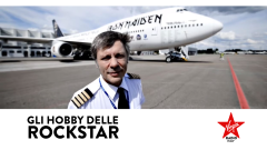 Gli hobby delle rock star! I più divertenti (e impensabili) passatempi degli dei del rock. Scoprili tutti