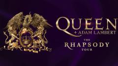 Queen + Adam Lambert in concerto il 24 maggio a Bologna con il Rhapsody Tour. Tutte le info