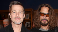 Chris Cornell, il documentario prodotto da Brad Pitt si chiamerà "Like A Stone". Ci saranno anche delle parti recitate