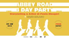 Abbey Road, gli eventi speciali a Milano in occasione dell'uscita dell'edizione 50th Anniversary. Tutte le info