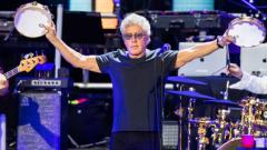 The Who: Roger Daltrey è rimasto completamente senza voce durante un concerto a Houston. Guarda il video