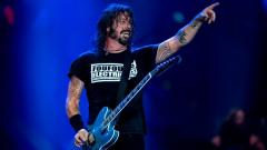 Foo Fighters, l'annuncio di Dave Grohl: “La prossima settimana rientreremo in studio”. Guarda le foto del Rock In Rio
