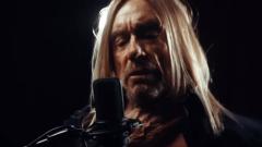 Iggy Pop: pubblicato il nuovo video "Loves Missing". Guardalo qui