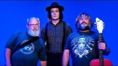 Jack Black racconta l’esperienza nello studio di registrazione di Jack White: “È stato come andare a Graceland” 