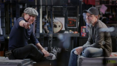 Metallica, Lars Ulrich intervistato da Brian Johnson e il legame con gli AC/DC: “Quel tour insieme nel '91, è stato un paradiso"
