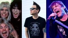 Rock And Roll Hall of Fame 2020, Mötley Crüe, Blink-182 e Iron Maiden sono le band più desiderate e votate dai fan