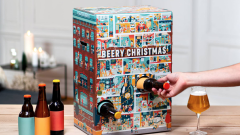 Ritorna il calendario dell'avvento con la birra! Beery Christmas, il regalo perfetto per Natale
