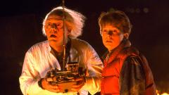 Ritorno Al Futuro: Steven Spielberg e Robert Zemeckis offrirono il ruolo di Doc Brown a una rockstar. Ecco perché