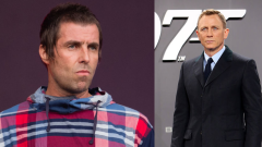 Liam Gallagher vuole firmare il brano principale del prossimo film su 007. Avrebbe già scritto alcuni testi