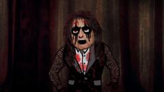 Alice Cooper e la storia horror di Halloween! Guarda il video con la lettura