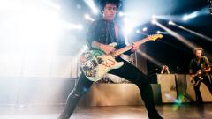 Green Day: guarda le foto del concerto a Madrid