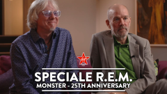 "R.E.M. - Monster 25th Anniversary". Riascolta lo speciale a cura di Massimo Cotto