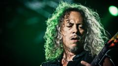 Metallica, Kirk Hammett: “Le mie idee non piacciono mai al resto della band”
