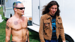 Red Hot Chili Peppers ed Eddie Vedder di nuovo insieme sul palco! I video dello show con le cover di Hendrix e Prince