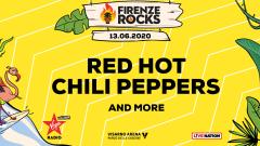 Red Hot Chili Peppers: UFFICIALE a Firenze Rocks il 13 giugno 2020! Tutte le info e biglietti