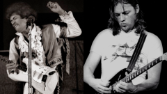 Pink Floyd, come David Gilmour imitò Jimi Hendrix. L'aneddoto raccontato da Nick Mason
