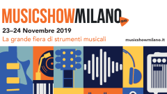 SHG Music Show Milano 2019: la grande fiera di strumenti musicali, con Virgin Radio 23 e 24 novembre. Tutte le info