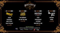ROCK THE CASTLE 2020: UFFICIALE Judas Priest e Lynyrd Skynyrd tra i primi headliner! Tutte le info e biglietti
