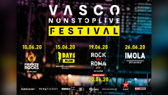 Vasco: seconda data al Rock In Roma il 20 giugno. Tutte le info e biglietti