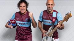 Gli Iron Maiden e il West Ham United hanno realizzato insieme la nuova maglia della squadra! Guarda i video
